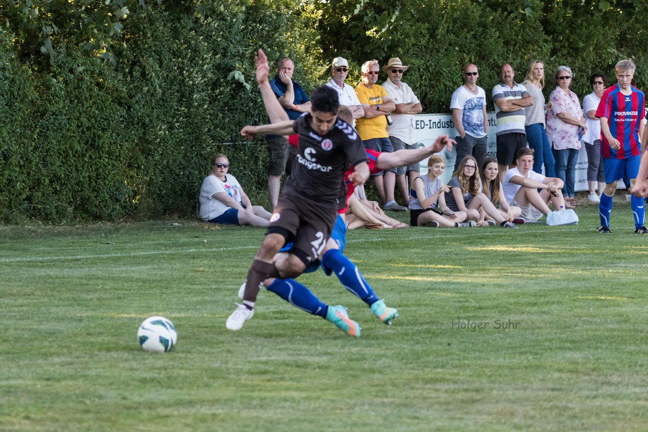 Bild 354 - TSV Wiemersdorf - FC St.Pauli U23 : Ergebnis: 0:16